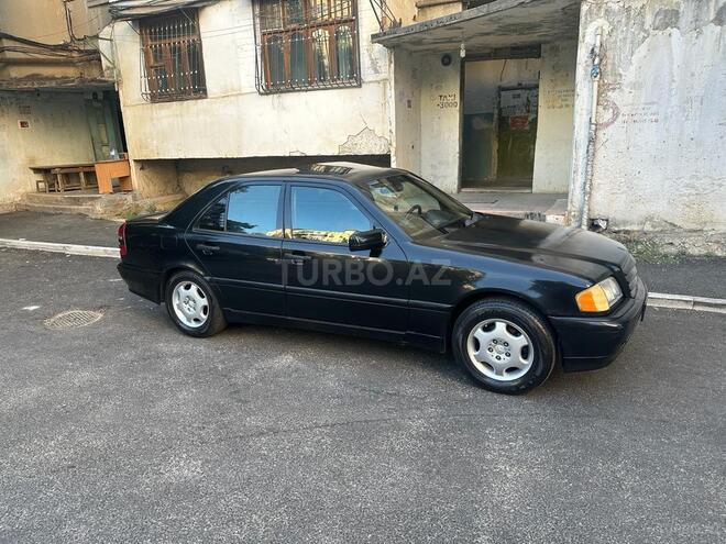 Mercedes C 240 1998, 930,000 km - 2.4 л - Bakı