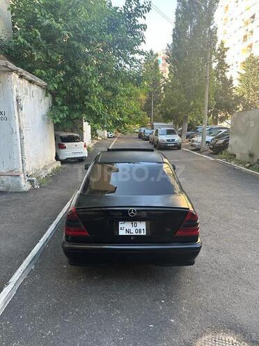 Mercedes C 240 1998, 930,000 km - 2.4 л - Bakı