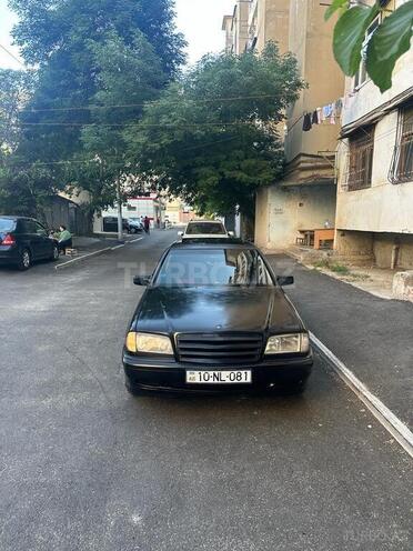 Mercedes C 240 1998, 930,000 km - 2.4 л - Bakı