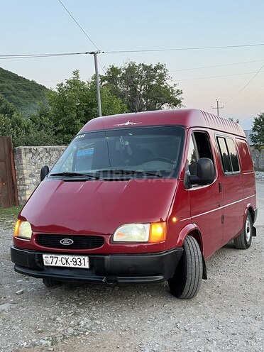 Ford Transit 1997, 392,000 km - 2.5 л - Şəki