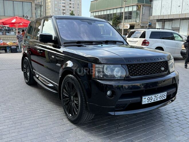 Land Rover RR Sport 2011, 335,000 km - 5.0 l - Bakı