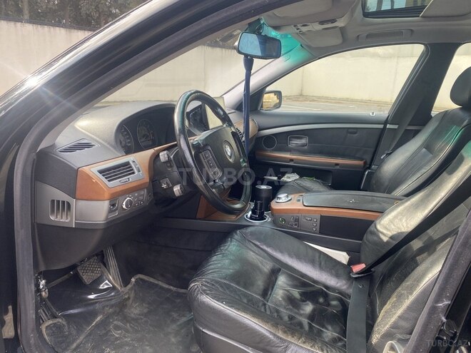 BMW 735 2002, 280,000 km - 3.6 l - Bakı