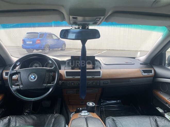 BMW 735 2002, 280,000 km - 3.6 l - Bakı