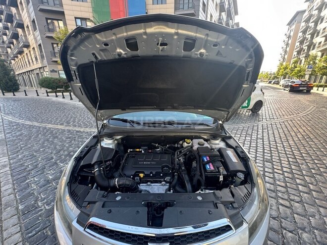 Chevrolet Cruze 2014, 197,000 km - 1.4 л - Bakı