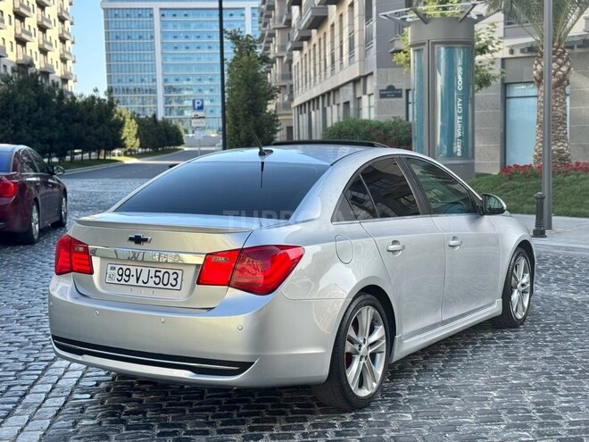 Chevrolet Cruze 2014, 197,000 km - 1.4 л - Bakı