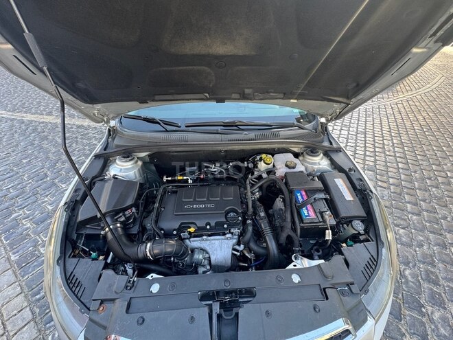 Chevrolet Cruze 2014, 197,000 km - 1.4 л - Bakı