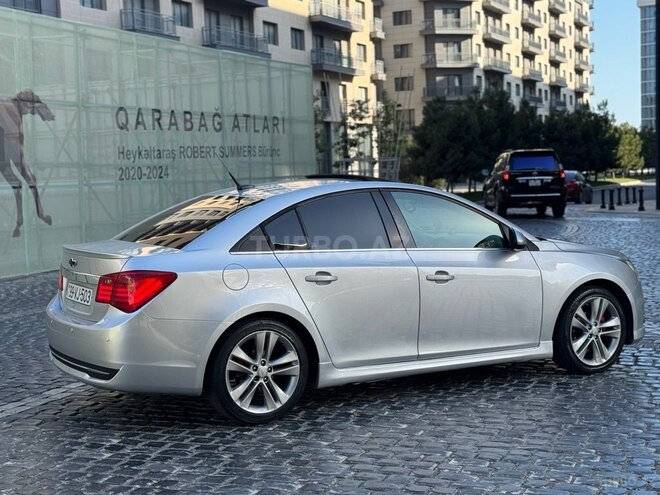 Chevrolet Cruze 2014, 197,000 km - 1.4 л - Bakı