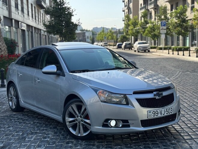 Chevrolet Cruze 2014, 197,000 km - 1.4 л - Bakı