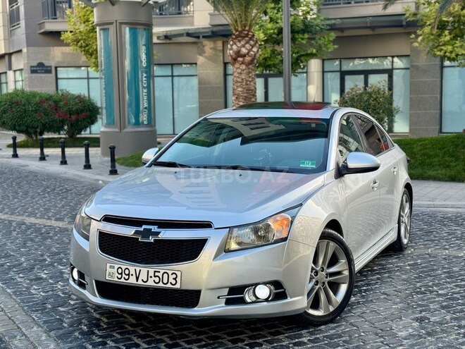 Chevrolet Cruze 2014, 197,000 km - 1.4 л - Bakı