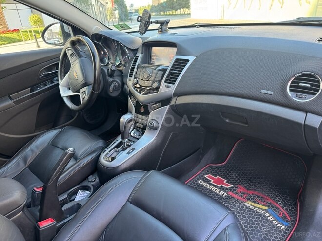 Chevrolet Cruze 2014, 197,000 km - 1.4 л - Bakı