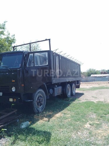 KamAz 53212 1986, 793,004 km - 11.0 l - Ağcabədi