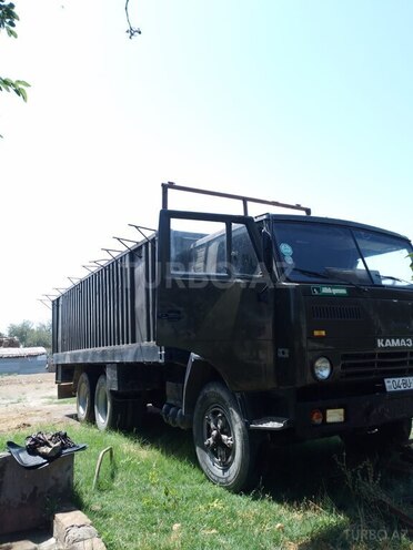 KamAz 53212 1986, 793,004 km - 11.0 l - Ağcabədi