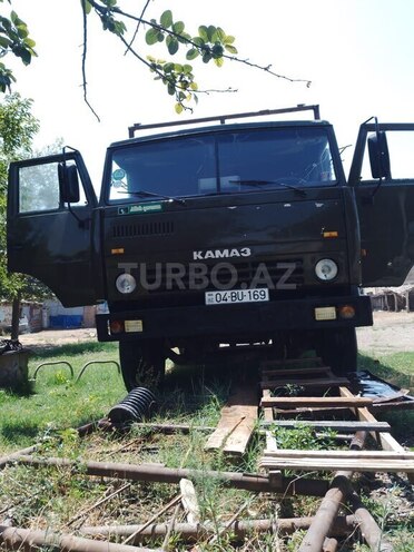 KamAz 53212 1986, 793,004 km - 11.0 l - Ağcabədi