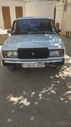 LADA (VAZ) 2107 1998, 365,000 km - 1.6 l - Bakı