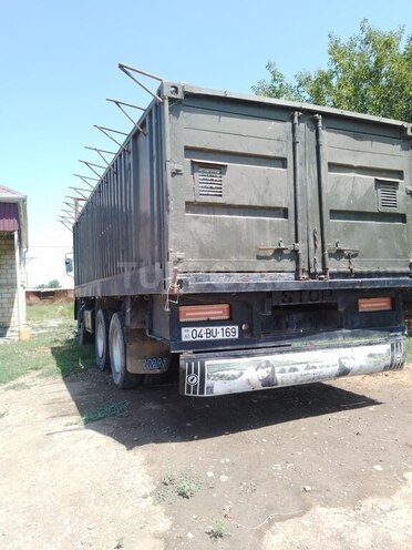 KamAz 53212 1986, 793,004 km - 11.0 l - Ağcabədi