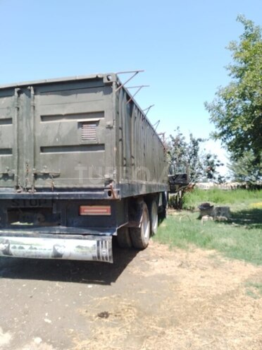KamAz 53212 1986, 793,004 km - 11.0 l - Ağcabədi