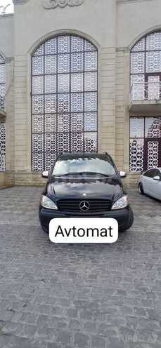 Mercedes Vito 115 2010, 241,300 km - 2.2 l - Bakı