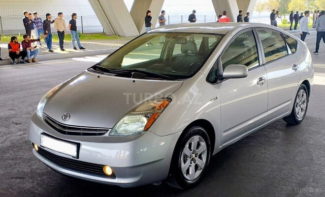 Toyota Prius-3