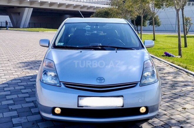 Toyota Prius-1