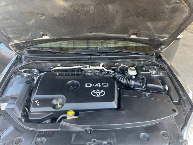 Toyota Avensis 2007, 250,000 km - 2.0 l - Ağcabədi