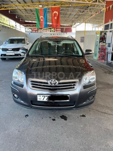 Toyota Avensis 2007, 250,000 km - 2.0 l - Ağcabədi