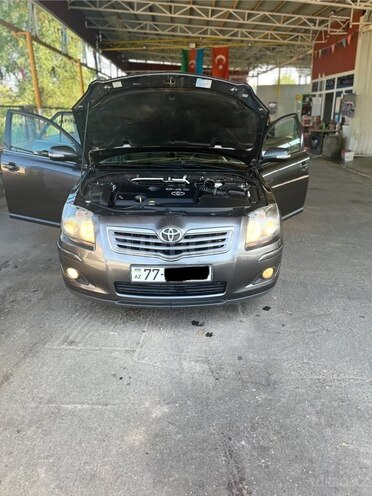 Toyota Avensis 2007, 250,000 km - 2.0 l - Ağcabədi