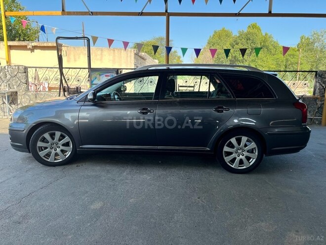 Toyota Avensis 2007, 250,000 km - 2.0 l - Ağcabədi