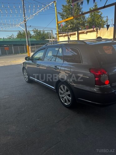 Toyota Avensis 2007, 250,000 km - 2.0 l - Ağcabədi