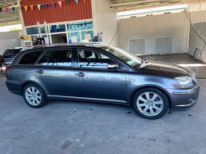 Toyota Avensis 2007, 250,000 km - 2.0 l - Ağcabədi