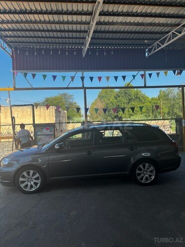 Toyota Avensis 2007, 250,000 km - 2.0 l - Ağcabədi