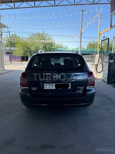 Toyota Avensis 2007, 250,000 km - 2.0 l - Ağcabədi