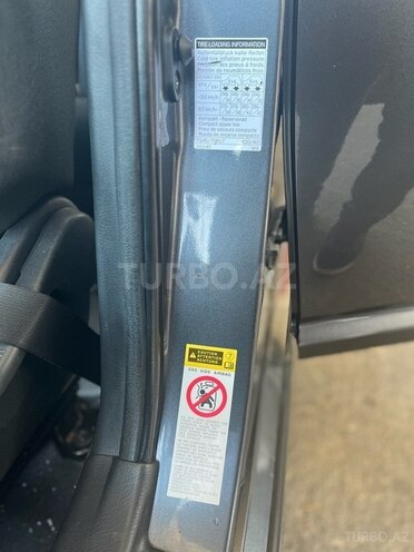 Toyota Avensis 2007, 250,000 km - 2.0 l - Ağcabədi