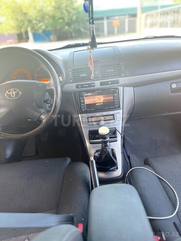 Toyota Avensis 2007, 250,000 km - 2.0 l - Ağcabədi