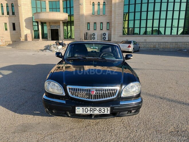 GAZ 31105 2006, 134,768 km - 2.4 l - Bakı