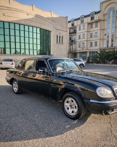 GAZ 31105 2006, 134,768 km - 2.4 l - Bakı