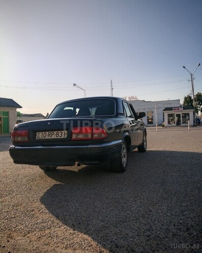 GAZ 31105 2006, 134,768 km - 2.4 l - Bakı