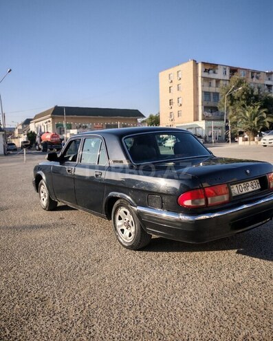 GAZ 31105 2006, 134,768 km - 2.4 l - Bakı