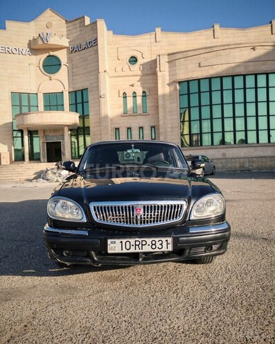 GAZ 31105 2006, 134,768 km - 2.4 l - Bakı
