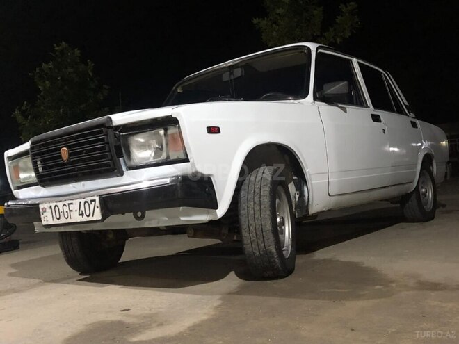 LADA (VAZ) 2107 1998, 365,000 km - 1.6 l - Bakı