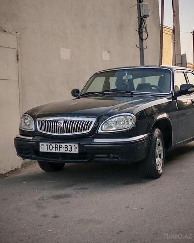 GAZ 31105 2006, 134,768 km - 2.4 l - Bakı