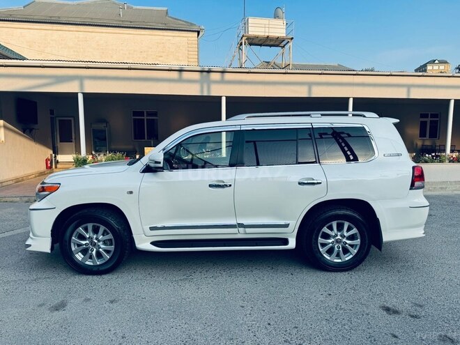 Toyota Land Cruiser 2011, 145,000 km - 4.7 л - Bakı