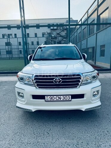 Toyota Land Cruiser 2011, 145,000 km - 4.7 л - Bakı