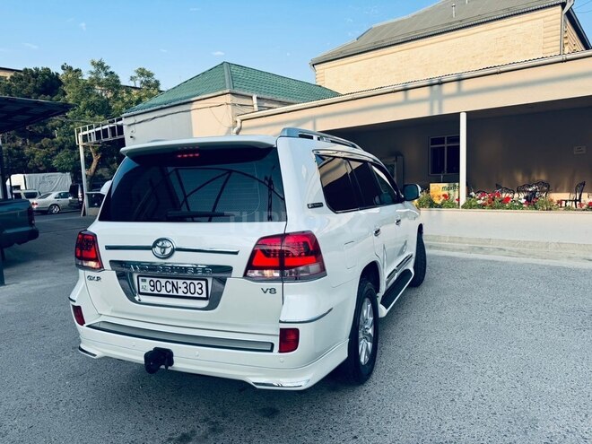 Toyota Land Cruiser 2011, 145,000 km - 4.7 л - Bakı