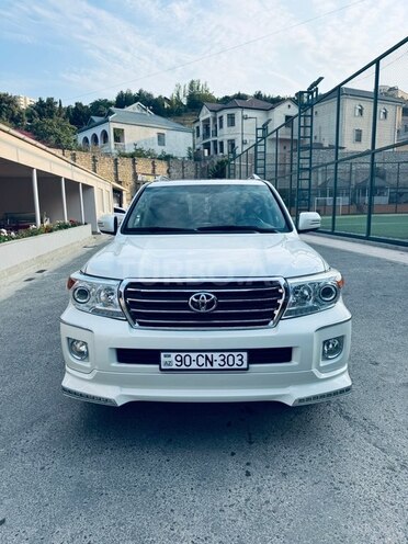 Toyota Land Cruiser 2011, 145,000 km - 4.7 л - Bakı