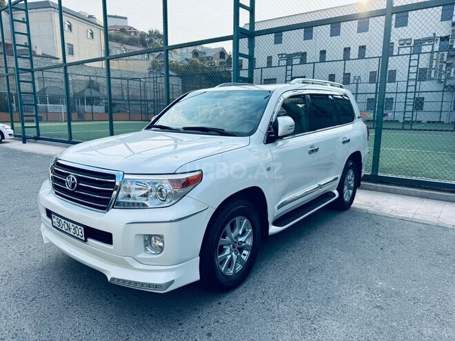 Toyota Land Cruiser 2011, 145,000 km - 4.7 л - Bakı