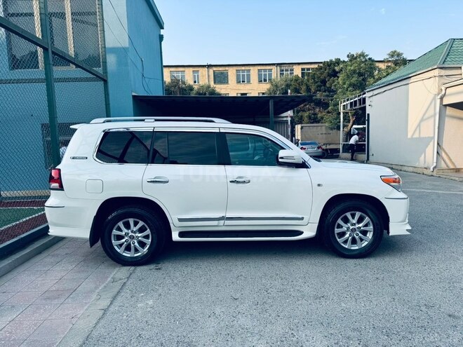 Toyota Land Cruiser 2011, 145,000 km - 4.7 л - Bakı