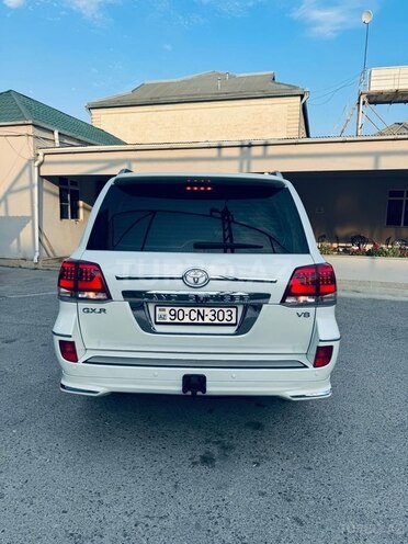 Toyota Land Cruiser 2011, 145,000 km - 4.7 л - Bakı