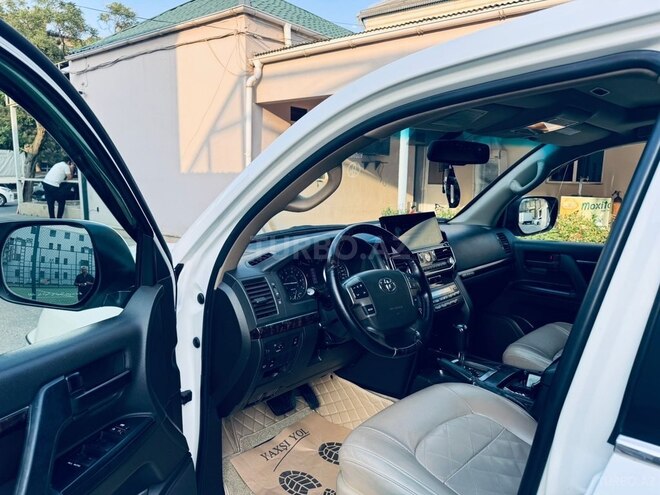 Toyota Land Cruiser 2011, 145,000 km - 4.7 л - Bakı