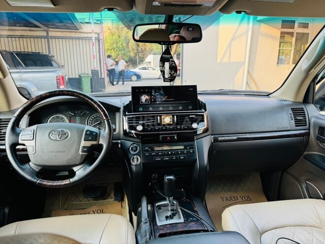 Toyota Land Cruiser 2011, 145,000 km - 4.7 л - Bakı