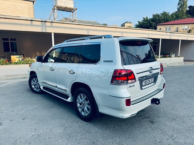Toyota Land Cruiser 2011, 145,000 km - 4.7 л - Bakı